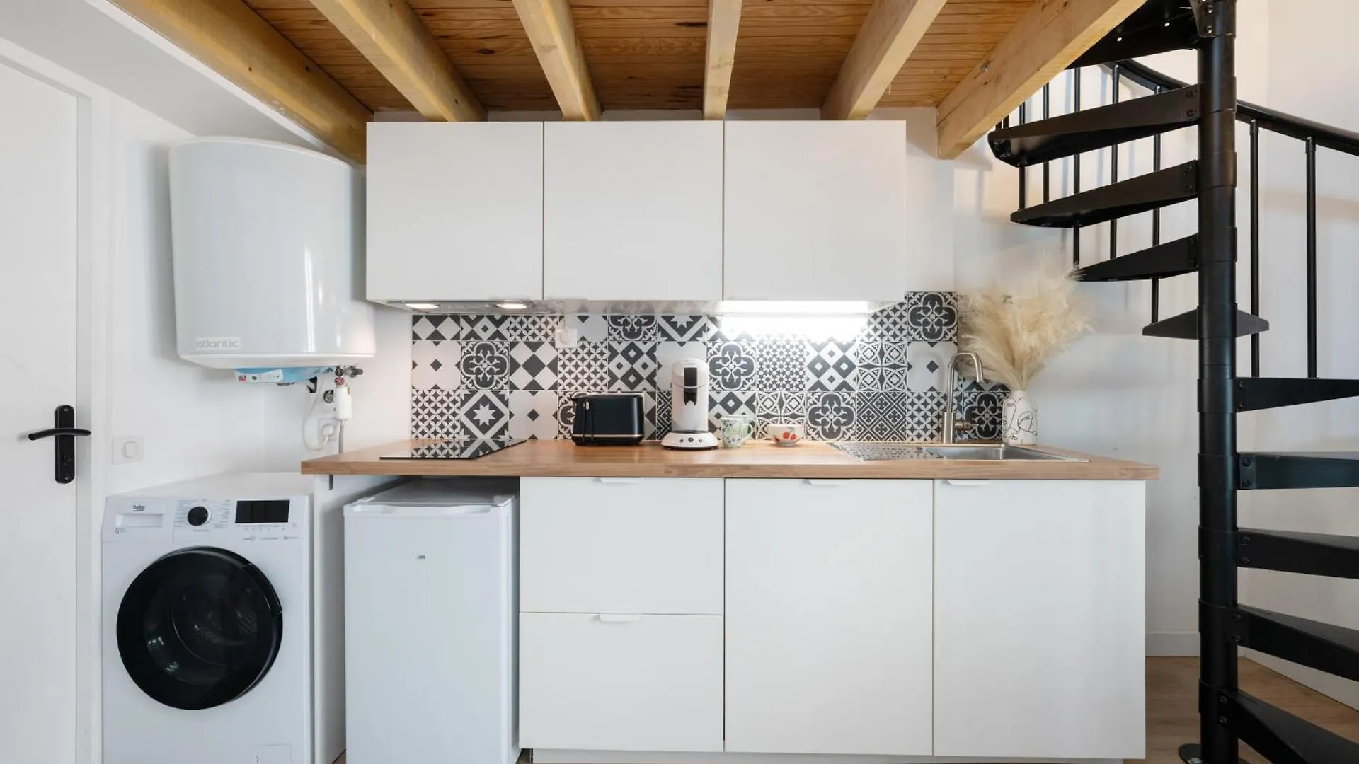 Apartment Evasion En Duplex Au Coeur De La Vieille Ville Saint-Laurent-du-Var Frankreich